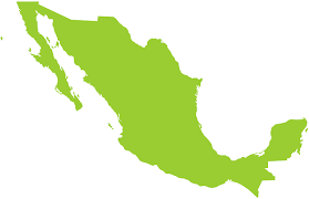 MapaMexico